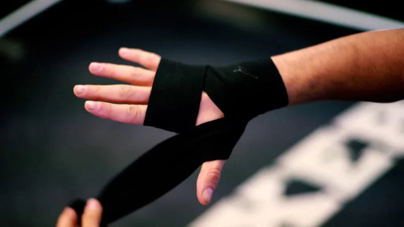 Boxing wraps