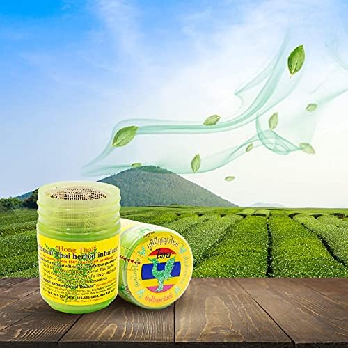 Hong Thai Compound Thai Herb Inhalant